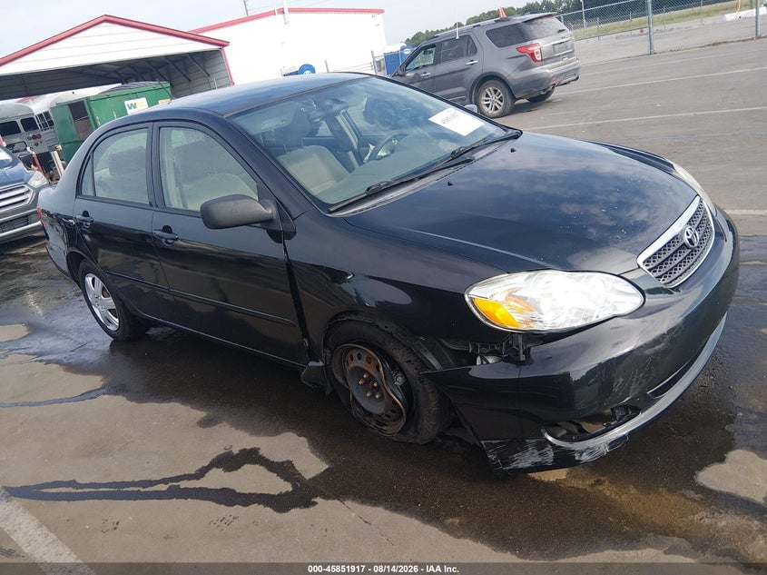 2006 TOYOTA COROLLA LE | JTDBR32E660064688 | UPCARS