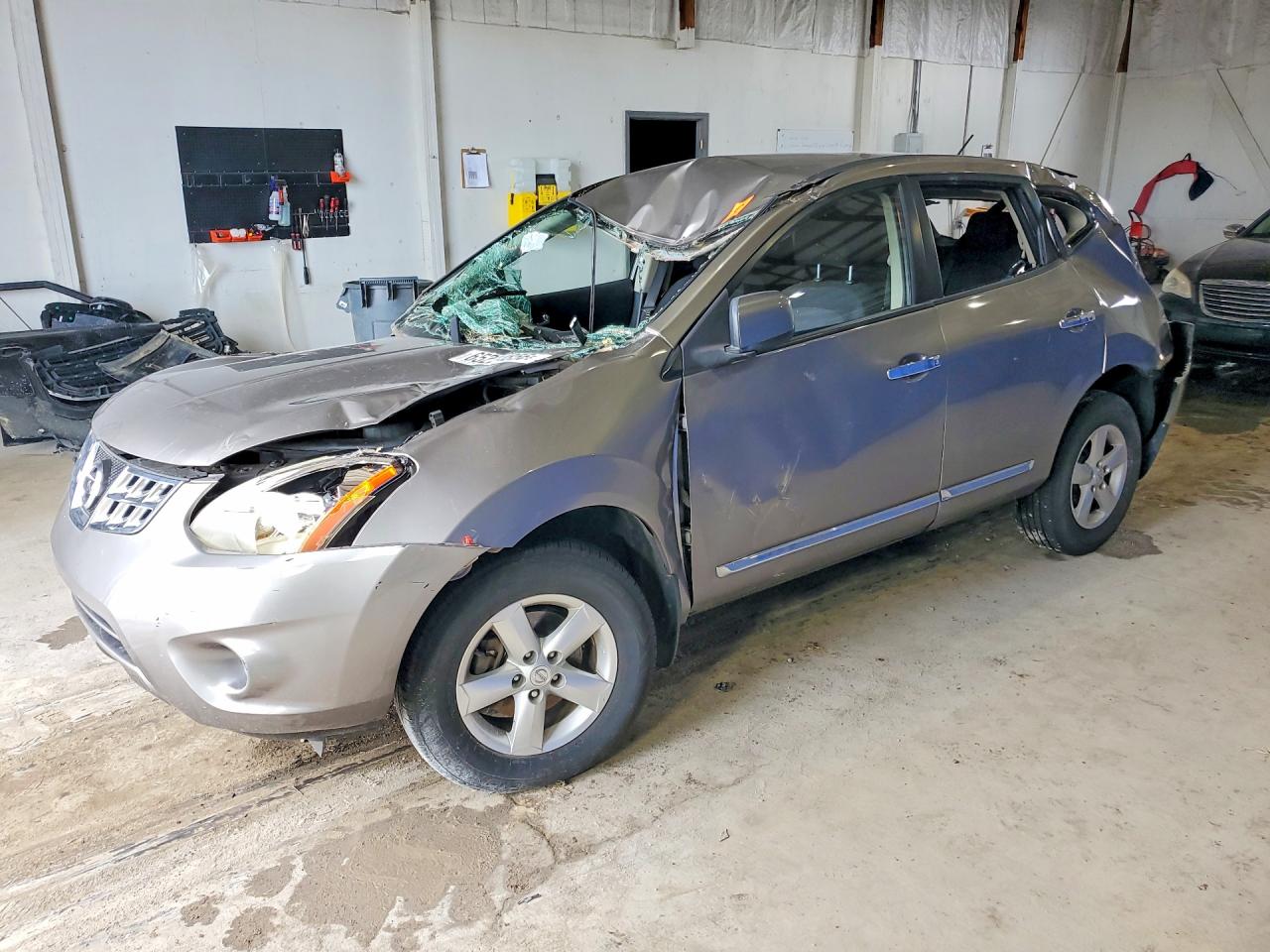 2013 NISSAN ROGUE S | JN8AS5MV9DW611556 | UPCARS
