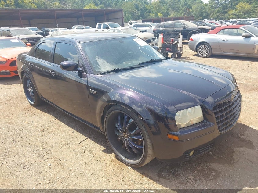 2006 CHRYSLER 300C | 2C3LA63H86H442001 | UPCARS