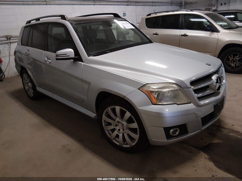 2010 MERCEDES-BENZ GLK 350 4MATIC | WDCGG8HB5AF322883 | UPCARS