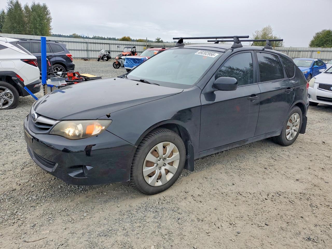 2010 SUBARU IMPREZA 2.5I | JF1GH6A61AG805257 | UPCARS