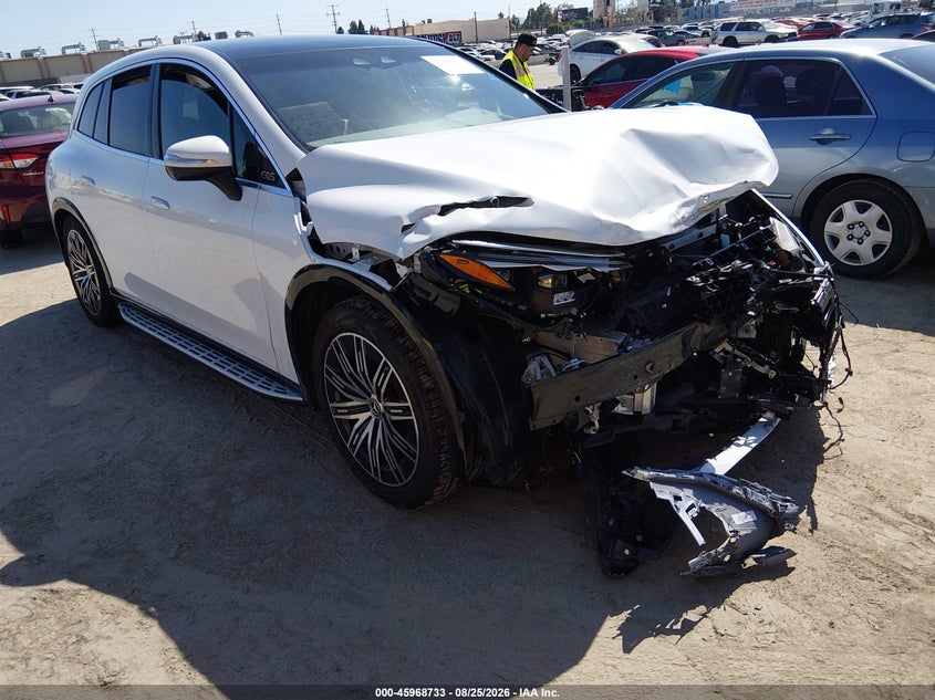 2026 MERCEDES-BENZ EQS 400 SUV | 4JGDM2EB8TA039697 | UPCARS