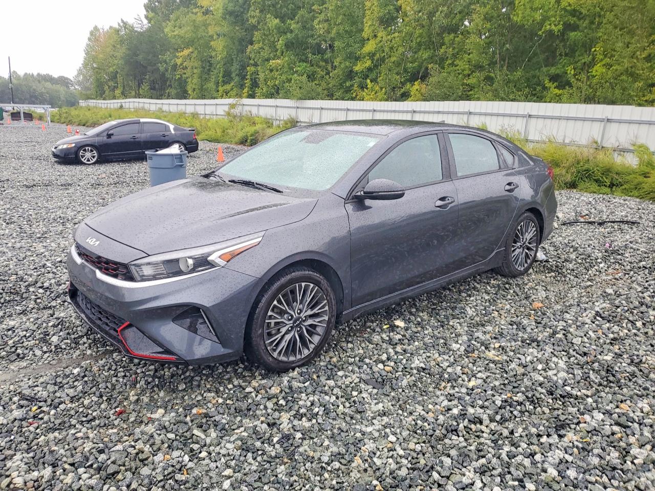 2023 KIA FORTE GT LINE | 3KPF54AD6PE536392 | UPCARS