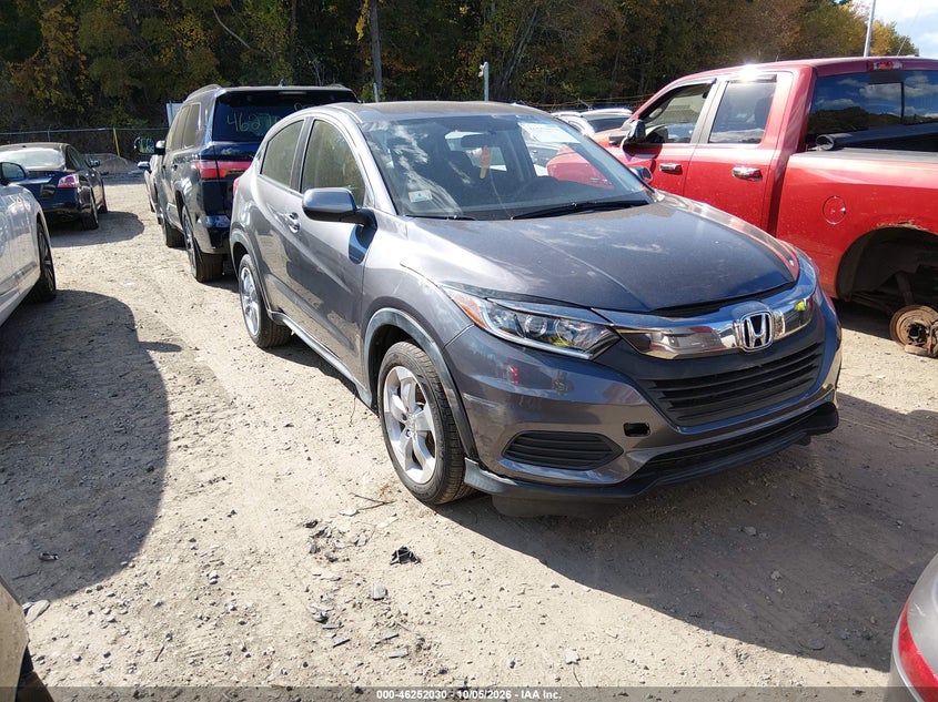 2020 HONDA HR-V AWD LX | 3CZRU6H36LM719990 | UPCARS