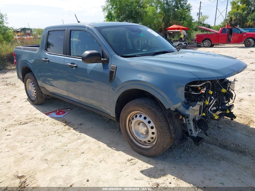 2022 FORD MAVERICK XL | 3FTTW8E9XNRA44824 | UPCARS