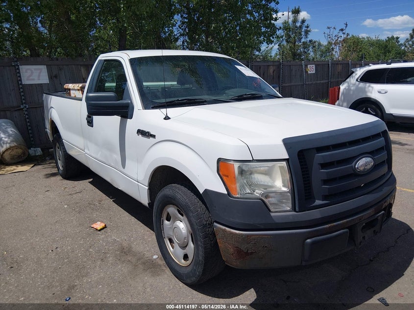 2009 FORD F-150 STX/XL/XLT | 1FTRF12W59KB98315 | UPCARS