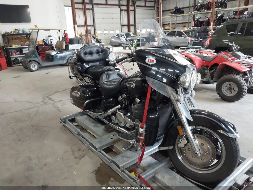 2012 YAMAHA XVZ13 | JYAVP04E4CA016493 | UPCARS