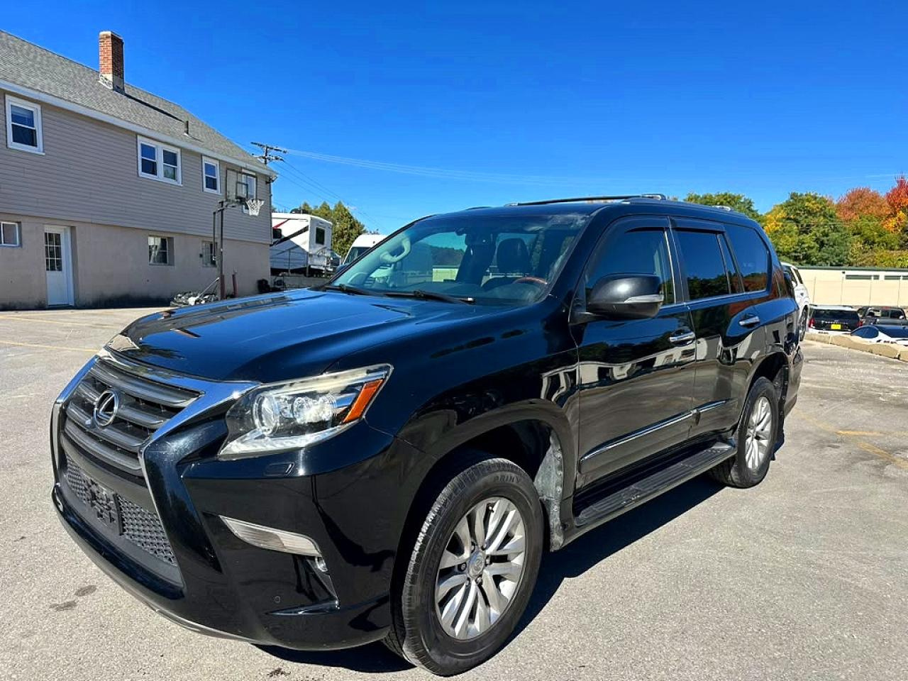 2015 LEXUS GX 460 | JTJBM7FX3F5110771 | UPCARS
