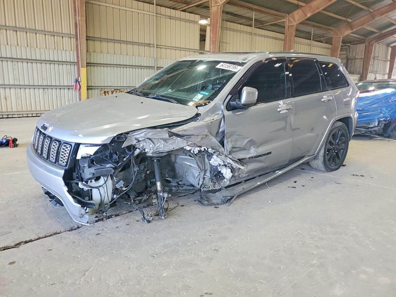 2021 JEEP CHEROKEE LAREDO | 1C4RJEAG5MC597390 | UPCARS