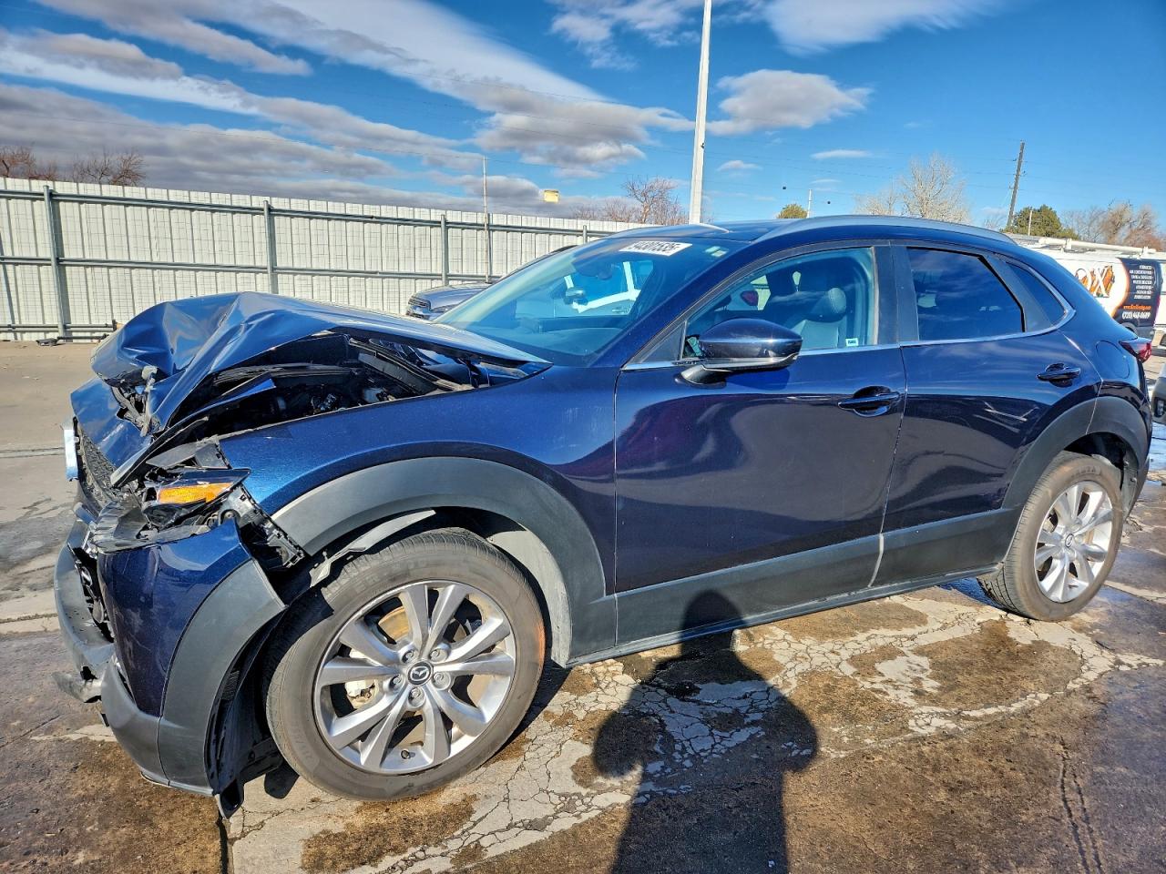 2023 MAZDA CX30 SELECT | 3MVDMBBM1PM525396 | UPCARS