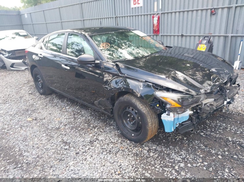 2024 NISSAN ALTIMA S FWD | 1N4BL4BV2RN401426 | UPCARS