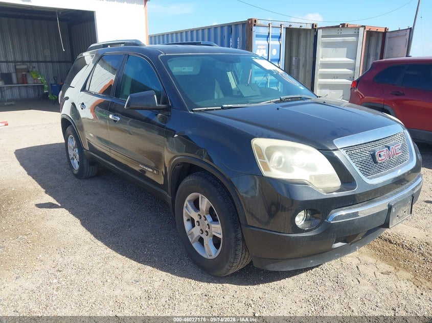 2007 GMC ACADIA SLE-1 | 1GKER137X7J155075 | UPCARS