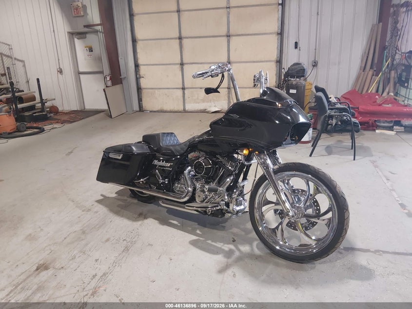 2013 HARLEY-DAVIDSON FLTRX ROAD GLIDE CUSTOM | 1HD1KHM16DB635085 | UPCARS
