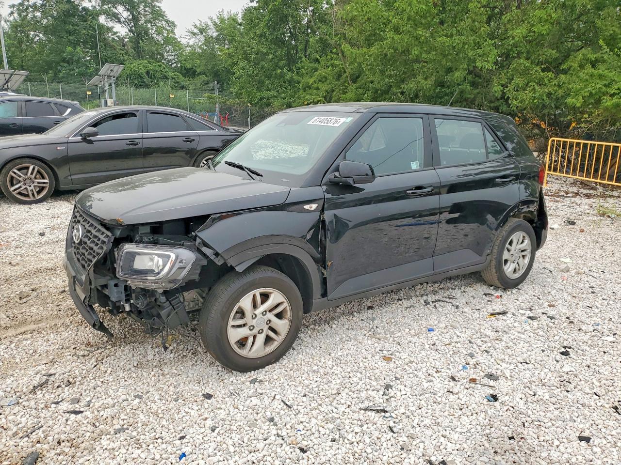 2025 HYUNDAI VENUE SE | KMHRB8A35SU412382 | UPCARS