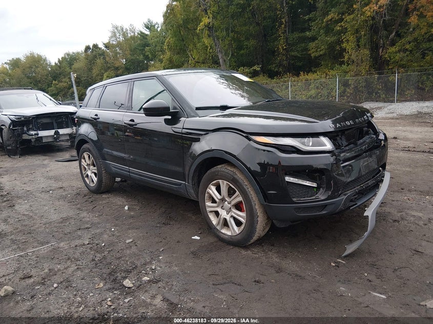 2016 LAND ROVER RANGE ROVER EVOQUE SE/SE PREMIUM | SALVP2BG7GH161022 | UPCARS