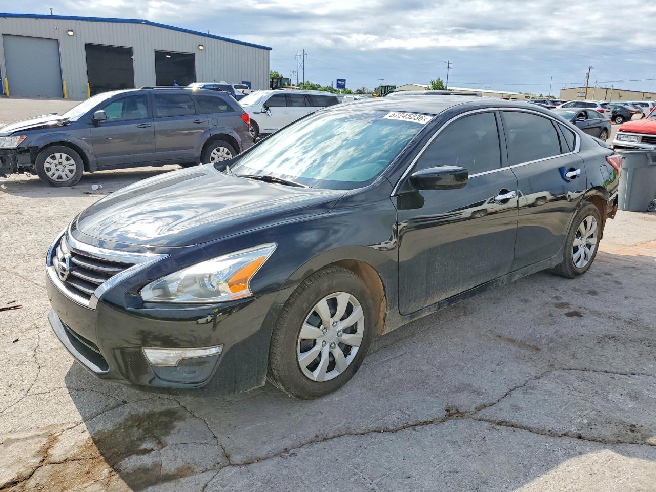 2013 NISSAN ALTIMA 2.5 | 1N4AL3AP5DC227123 | UPCARS