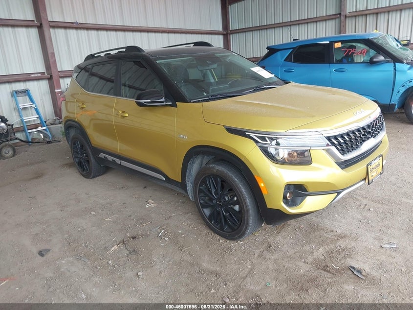 2023 KIA SELTOS NIGHTFALL EDITION | KNDEUCA29P7398600 | UPCARS