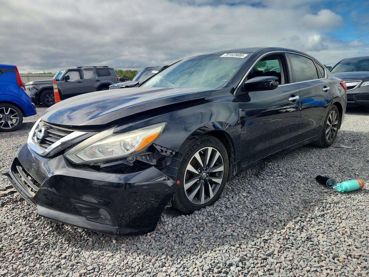 2016 NISSAN ALTIMA 2.5 | 1N4AL3AP6GN373118 | UPCARS
