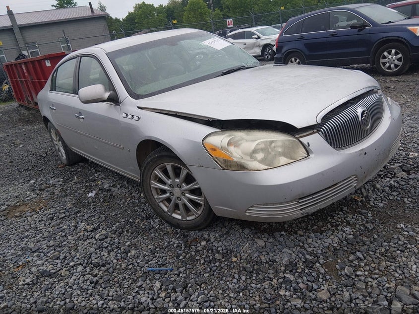 2009 BUICK LUCERNE CXL | 1G4HD57M89U107778 | UPCARS