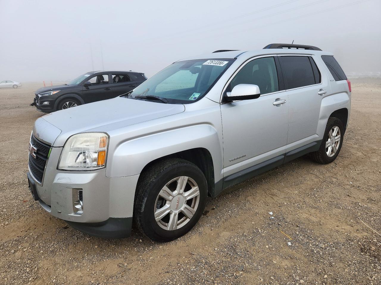 2015 GMC TERRAIN SLE | 2GKALREK3F6158637 | UPCARS