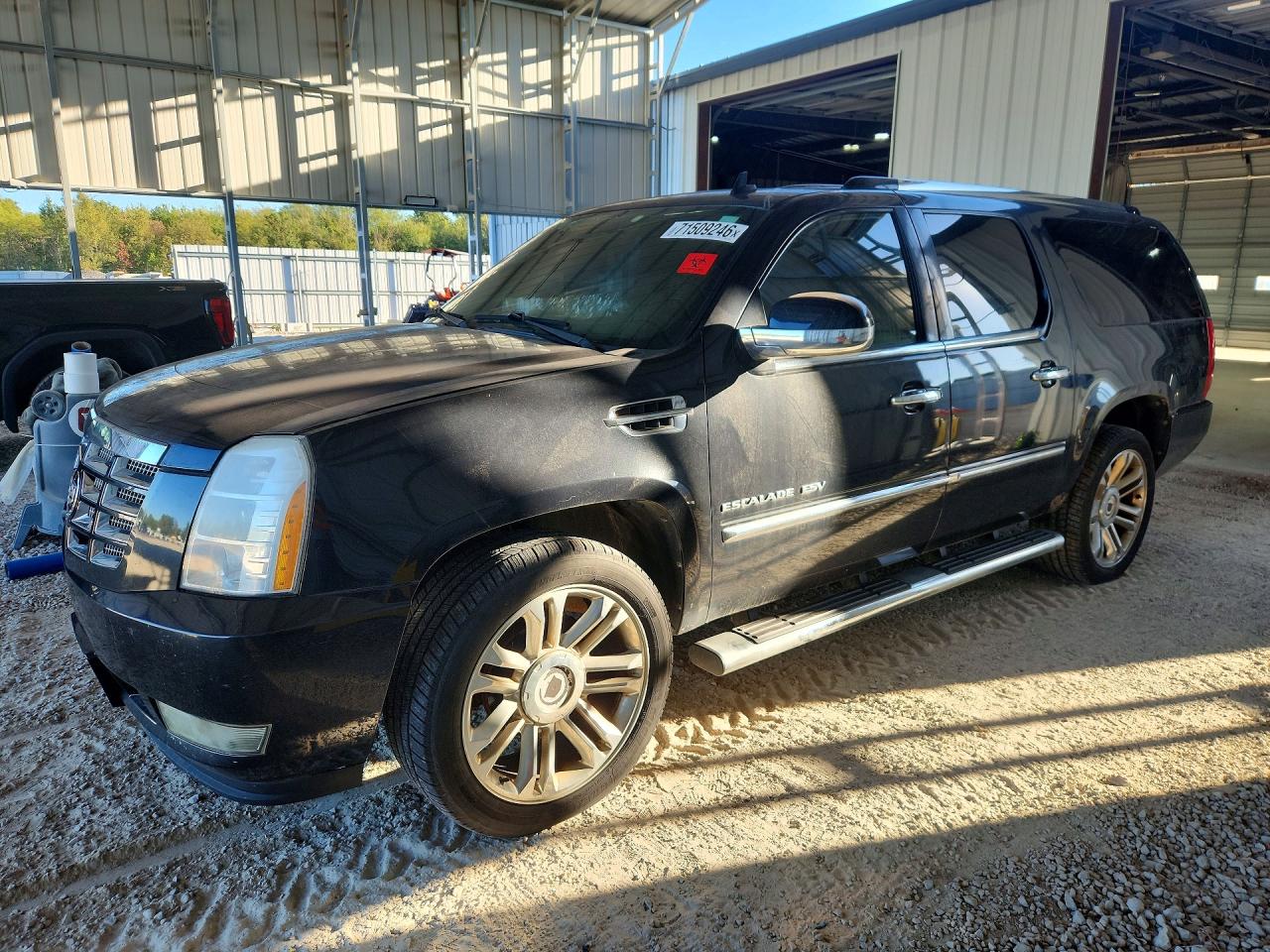 2011 CADILLAC ESCALAD ESV PREMIUM | 1GYS4JEF5BR377304 | UPCARS