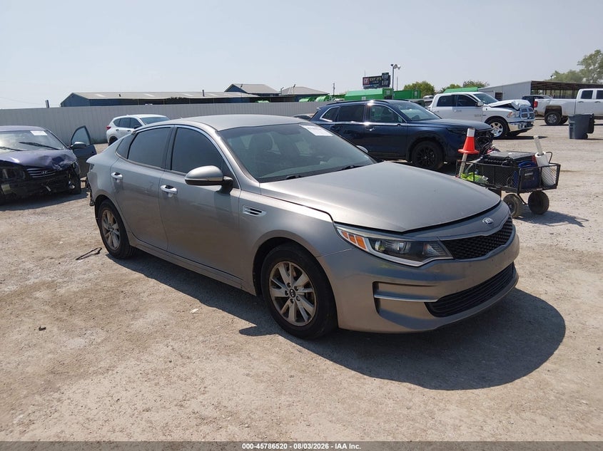 2018 KIA OPTIMA LX | 5XXGT4L38JG222451 | UPCARS