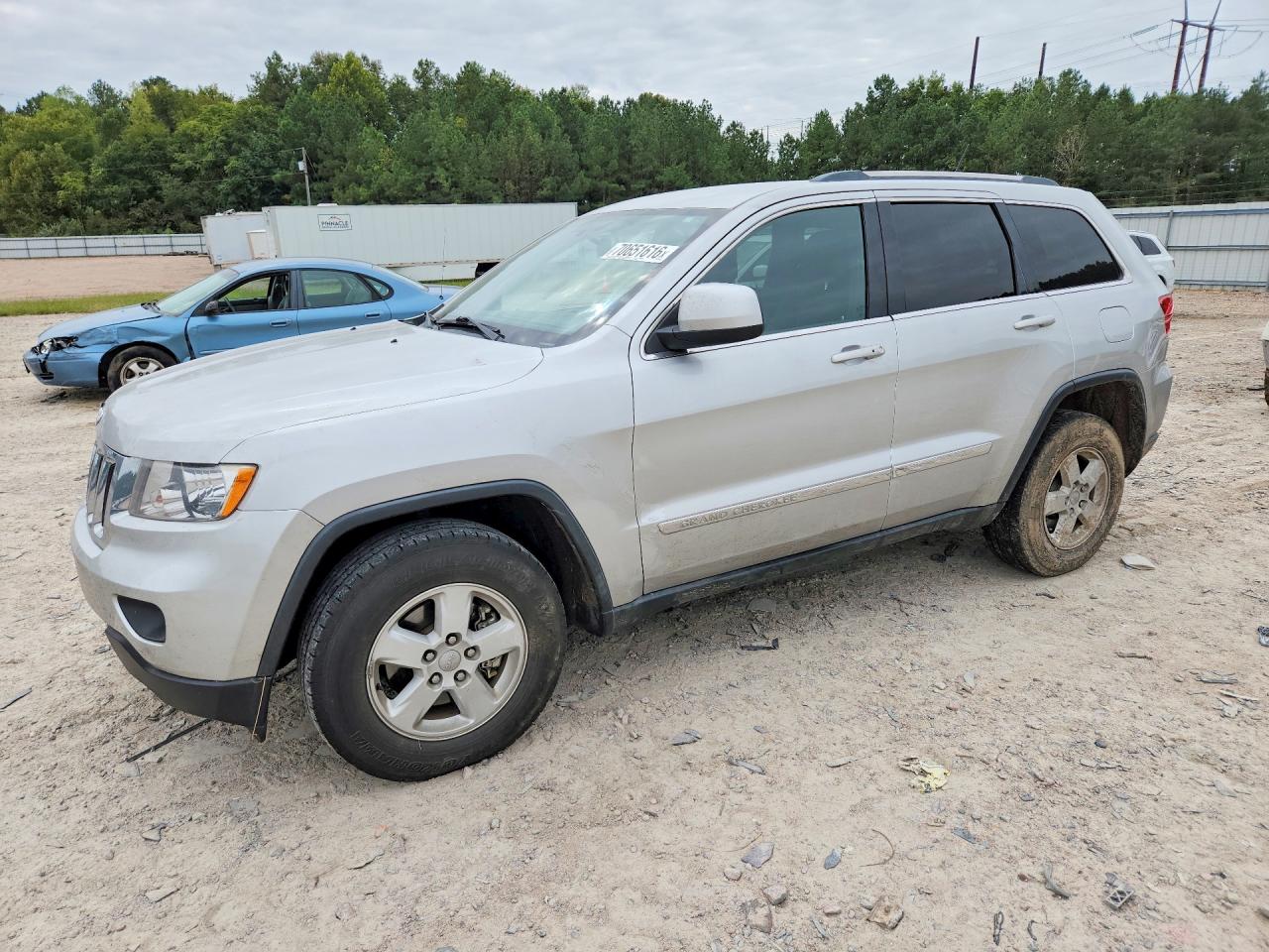 2012 JEEP CHEROKEE LAREDO | 1C4RJEAG0CC234977 | UPCARS