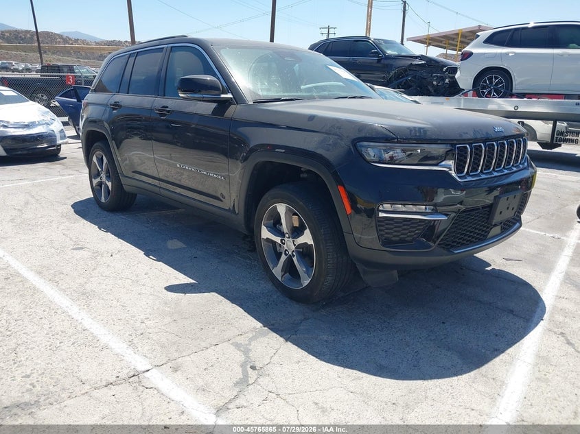 2024 JEEP GRAND CHEROKEE 4XE | 1C4RJYB69RC114546 | UPCARS