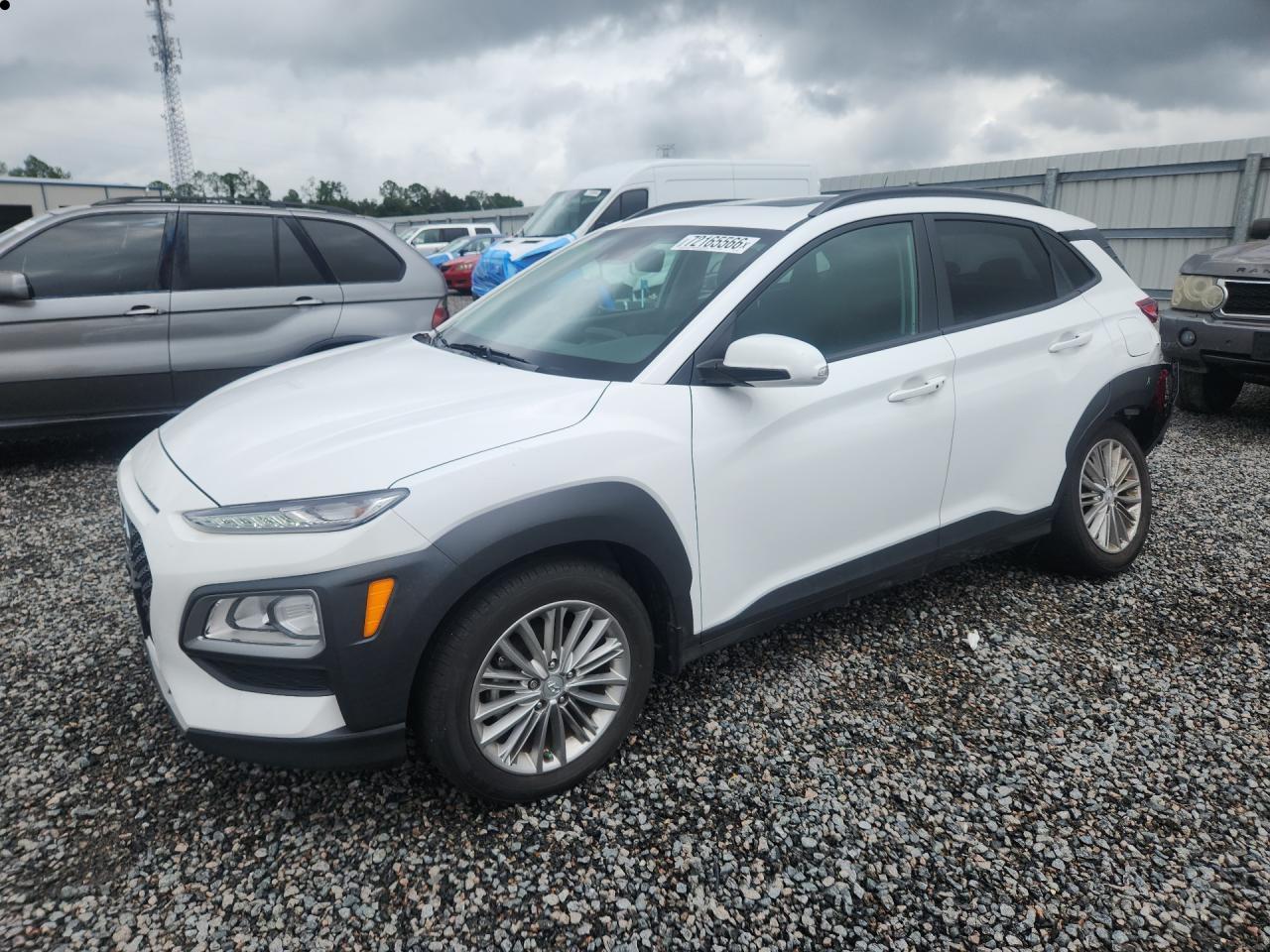 2021 HYUNDAI KONA SEL PLUS | KM8K62AA6MU712890 | UPCARS