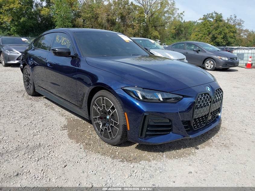 2026 BMW 430I GRAN COUPE XDRIVE | WBA33FB08TFX07978 | UPCARS