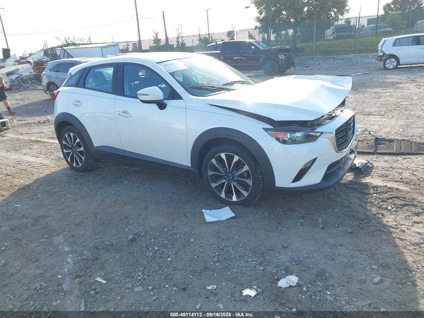 2019 MAZDA CX-3 TOURING | JM1DKFC70K0442531 | UPCARS