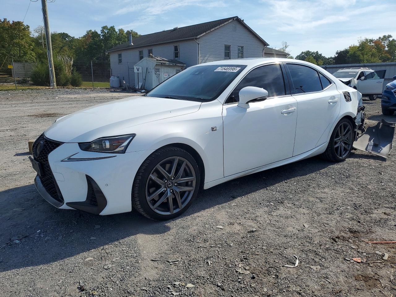2018 LEXUS IS 300 | JTHBA1D20J5063559 | UPCARS