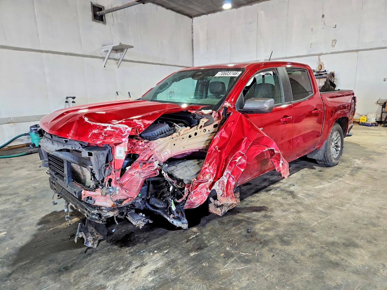 2023 CHEVROLET COLORADO LT | 1GCPTCEK3P1173842 | UPCARS
