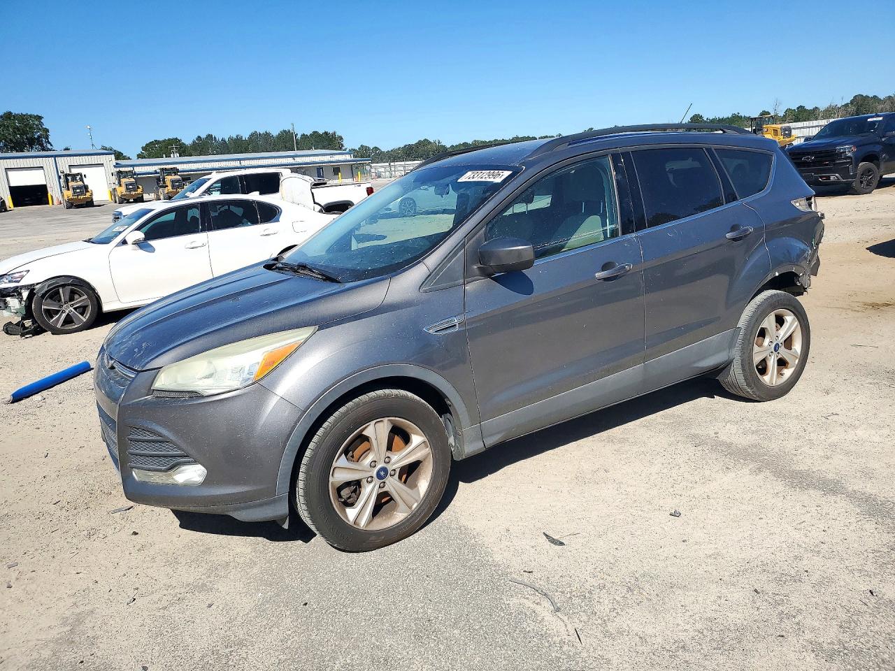 2014 FORD ESCAPE SE | 1FMCU0G91EUE58230 | UPCARS