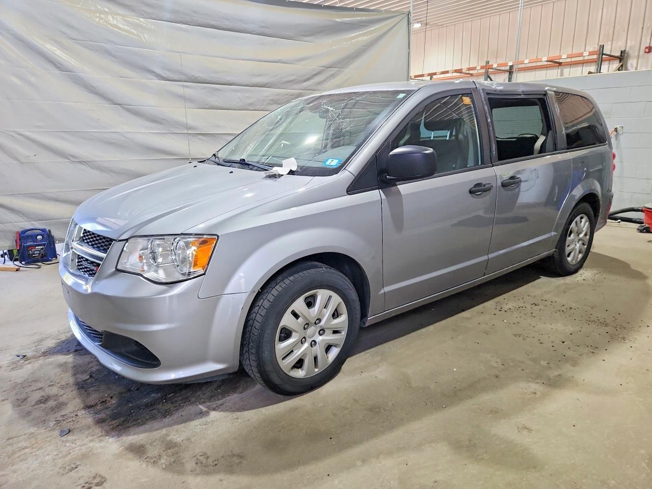 2019 DODGE CARAVAN SE | 2C4RDGBG3KR707939 | UPCARS
