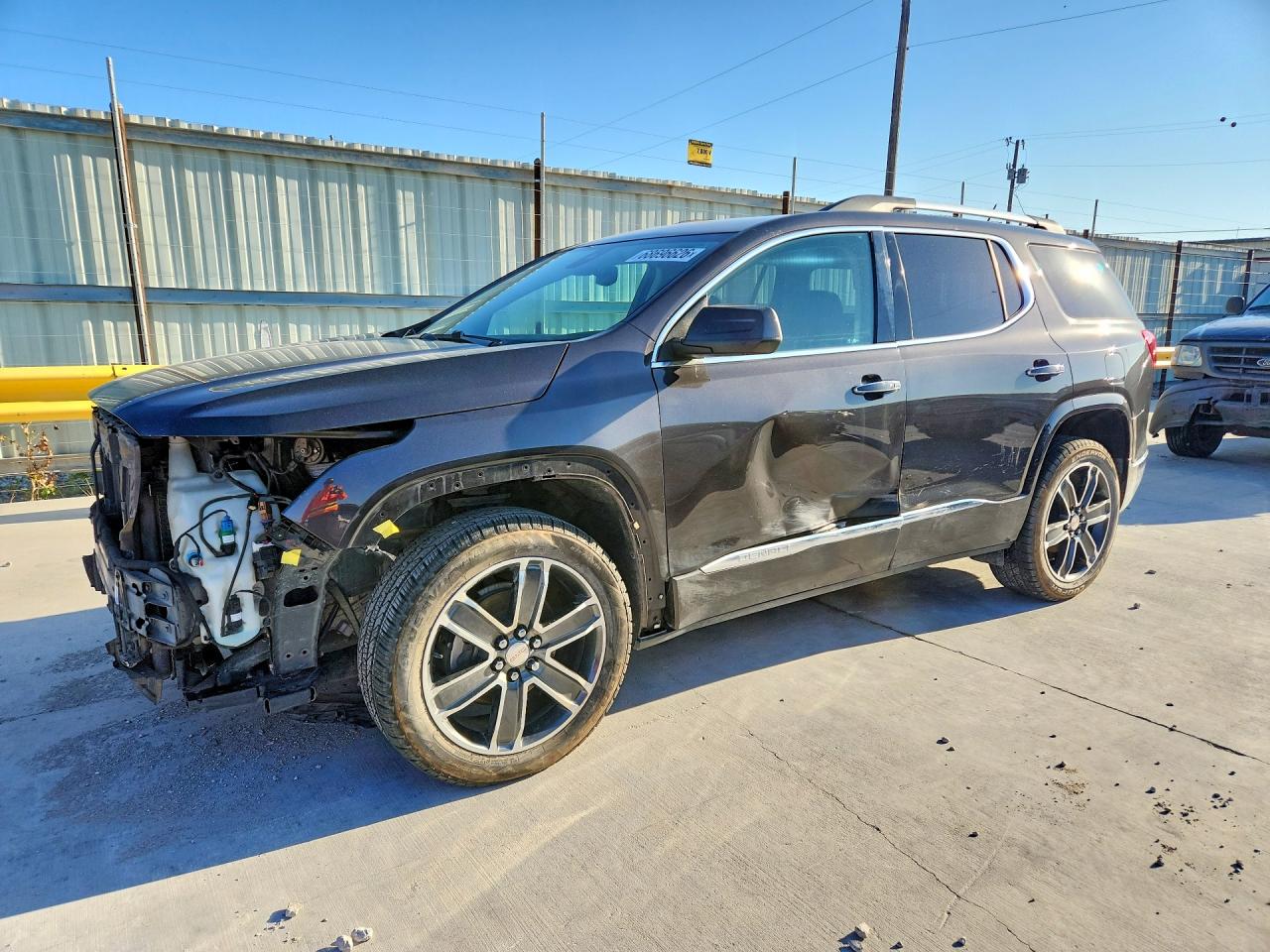 2018 GMC ACADIA DENALI | 1GKKNPLS8JZ121571 | UPCARS