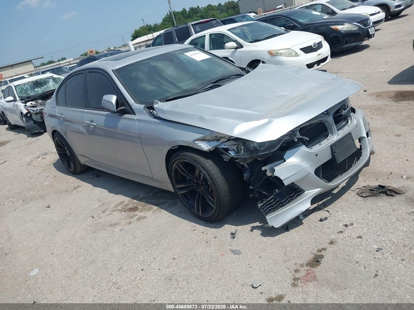 2014 BMW 335I | WBA3A9G5XENS64589 | UPCARS