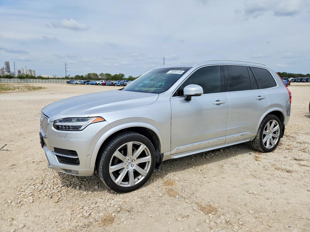 2016 VOLVO XC90 T6 | YV4A22PL5G1039677 | UPCARS