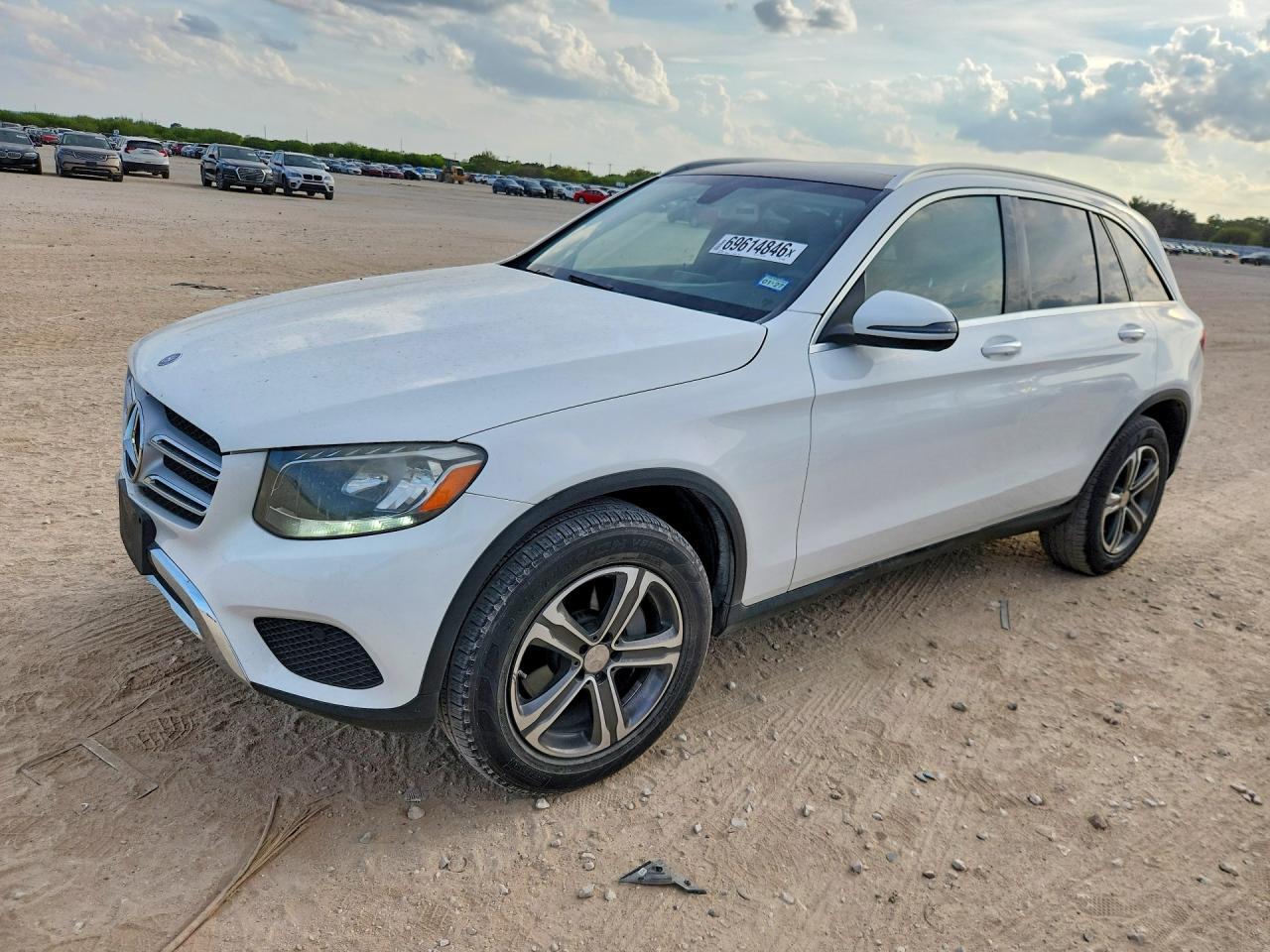 2016 MERCEDES-BENZ GLC-CLASS 300 | WDC0G4JB1GF008435 | UPCARS