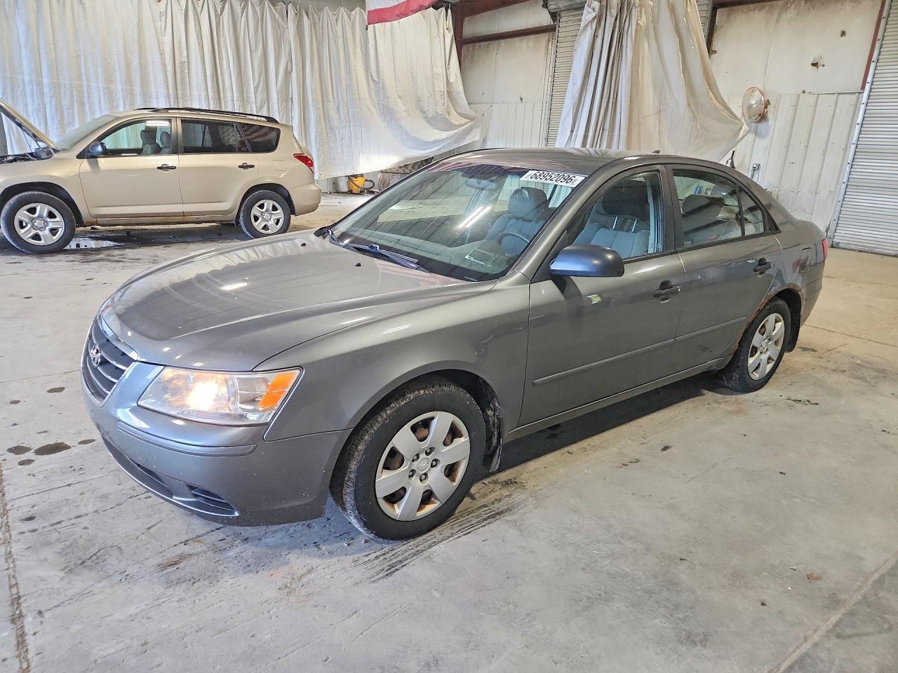 2010 HYUNDAI SONATA HYUN | 5NPET4AC5AH646992 | UPCARS