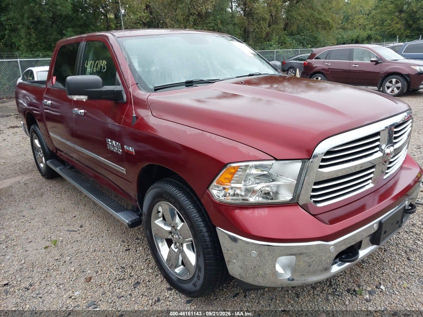 2016 RAM 1500 | 1C6RR7LT5GS215603 | UPCARS