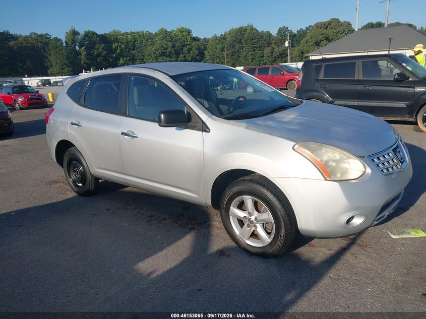 2010 NISSAN ROGUE S | JN8AS5MT3AW026739 | UPCARS