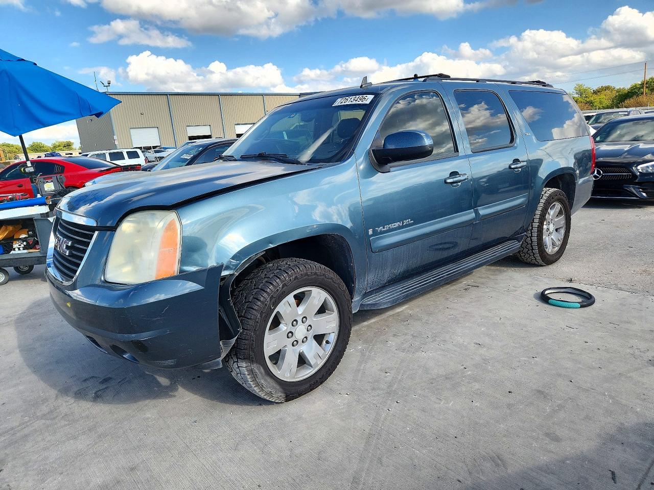 2008 GMC YUKON C1500 | 1GKFC16J58R246027 | UPCARS
