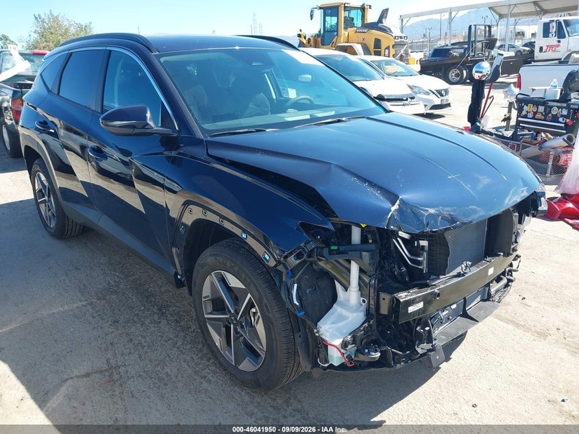2026 HYUNDAI TUCSON HYBRID SEL | KM8JBDD14TU475071 | UPCARS