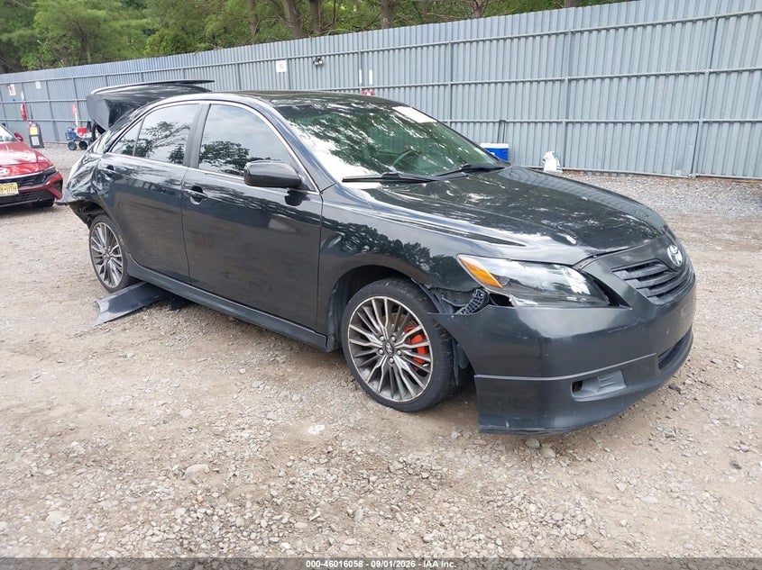 2009 TOYOTA CAMRY SE | 4T1BE46K79U818384 | UPCARS