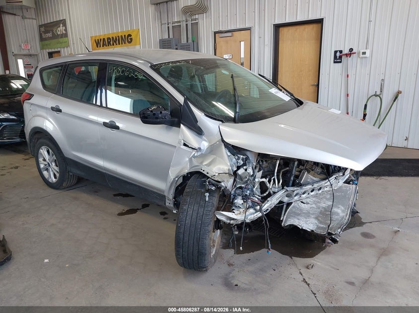 2019 FORD ESCAPE S | 1FMCU0F7XKUC04754 | UPCARS