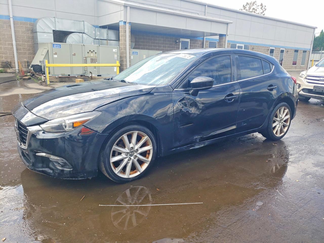 2017 MAZDA 3 GRAND TOURING | 3MZBN1M33HM142269 | UPCARS