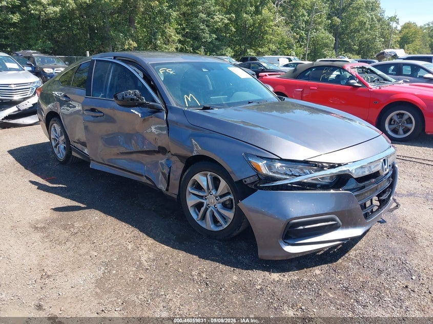 2019 HONDA ACCORD LX | 1HGCV1F15KA153413 | UPCARS