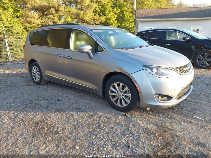2017 CHRYSLER PACIFICA TOURING-L | 2C4RC1BG3HR526994 | UPCARS