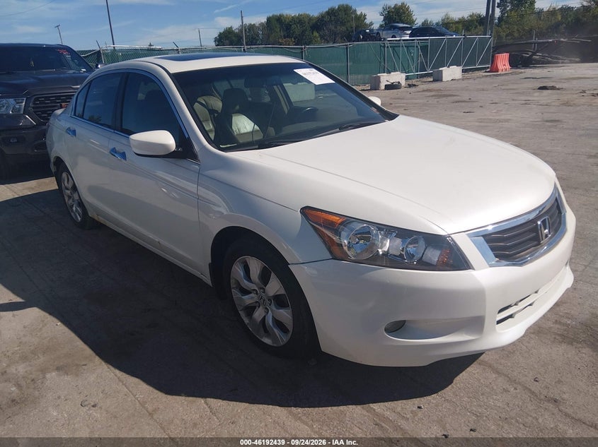 2008 HONDA ACCORD 3.5 EX-L | 1HGCP36868A026097 | UPCARS
